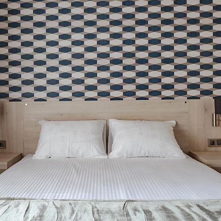 YUDGI - Home Hotel Chornomorsk Buitenkant foto