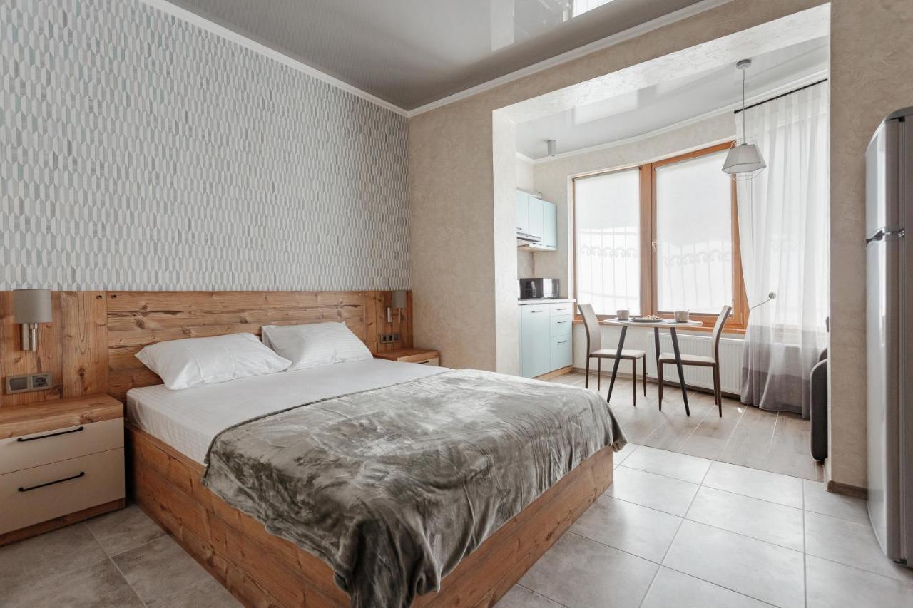 YUDGI - Home Hotel Chornomorsk Buitenkant foto