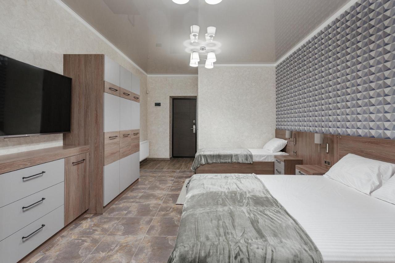 YUDGI - Home Hotel Chornomorsk Buitenkant foto