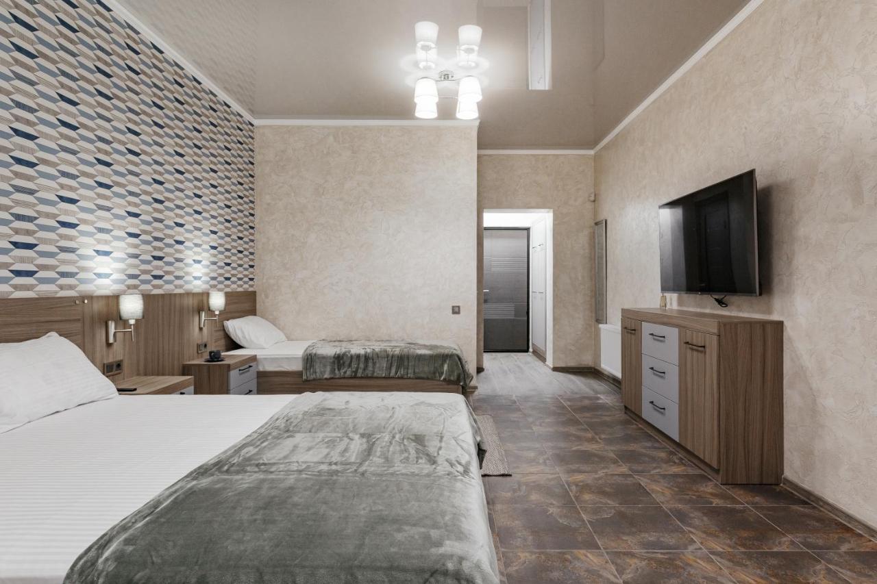YUDGI - Home Hotel Chornomorsk Buitenkant foto