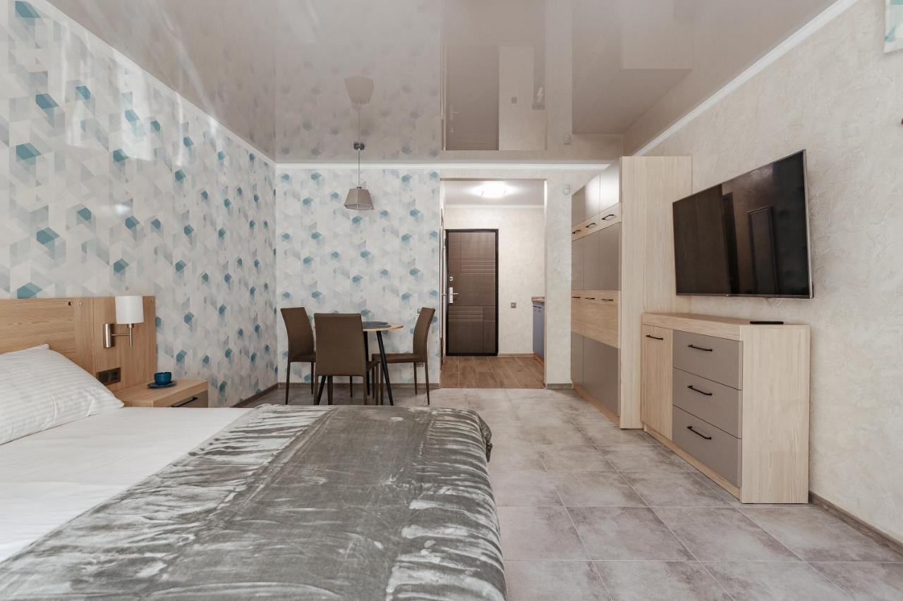 YUDGI - Home Hotel Chornomorsk Buitenkant foto