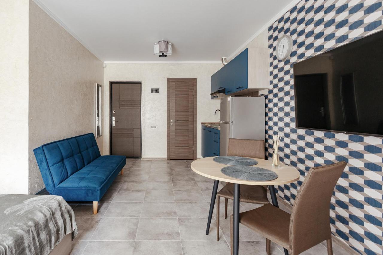 YUDGI - Home Hotel Chornomorsk Buitenkant foto